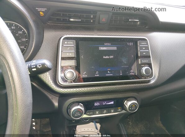 3N1CP5CU6KL502900 2019 NISSAN KICKS Orange 