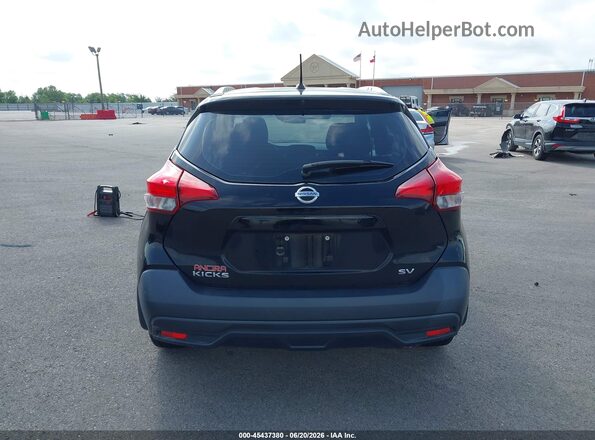 3N1CP5CU6KL509720 2019 NISSAN KICKS Black 