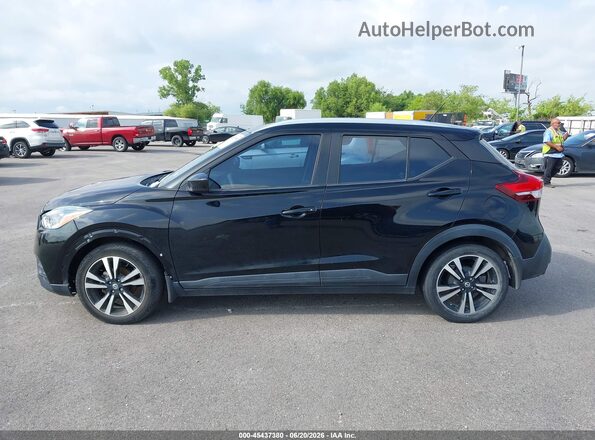 3N1CP5CU6KL509720 2019 NISSAN KICKS Black 