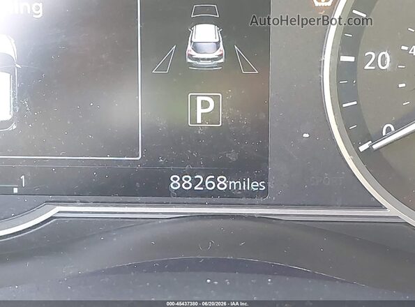 3N1CP5CU6KL509720 2019 NISSAN KICKS Black 