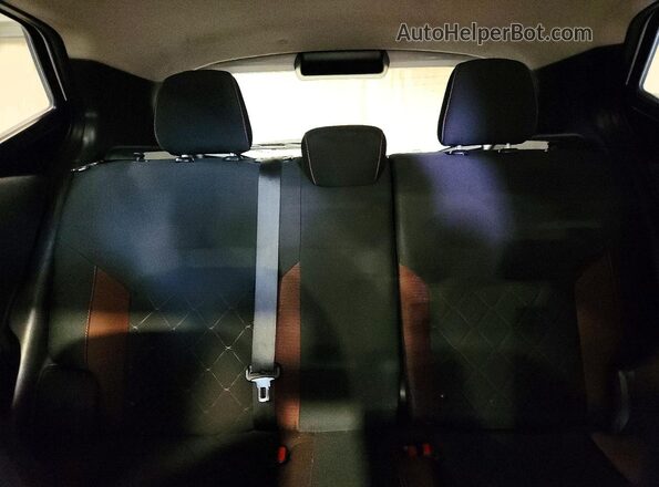 3N1CP5CU6KL529160 2019 NISSAN KICKS White Rear seats view