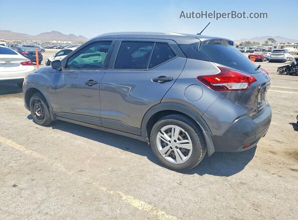 3N1CP5CU6KL538392 2019 NISSAN KICKS Charcoal 