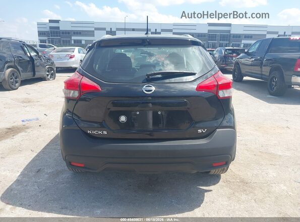 3N1CP5CU7JL511653 2018 NISSAN KICKS Black 