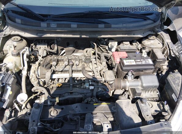 3N1CP5CU7JL546502 2018 NISSAN KICKS Gray Հետևի տեսք