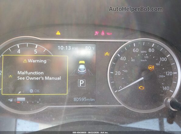 3N1CP5CU7JL546502 2018 NISSAN KICKS Gray Հետևի նստատեղերի տեսք