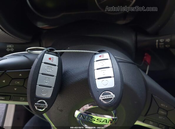 3N1CP5CU7KL512075 2019 NISSAN KICKS White წინა პანელის ხედი