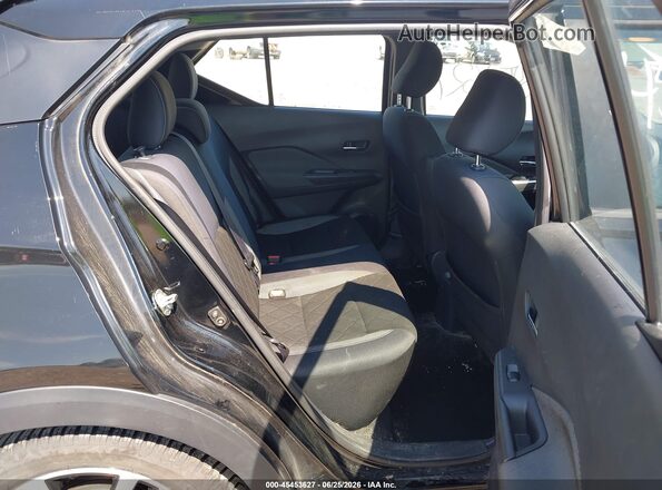 3N1CP5CU7KL521486 2019 NISSAN KICKS Black Вид наклейки з VIN-кодом