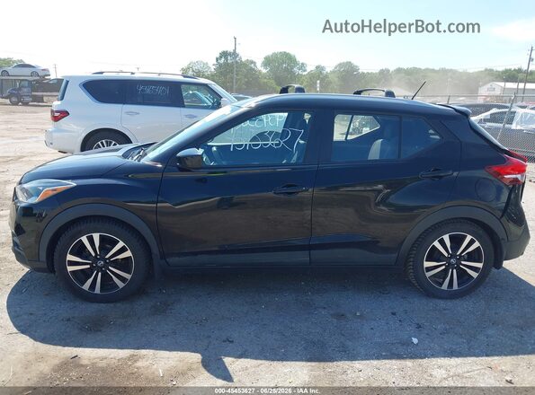 3N1CP5CU7KL521486 2019 NISSAN KICKS Black Панорамний вид салону 360°
