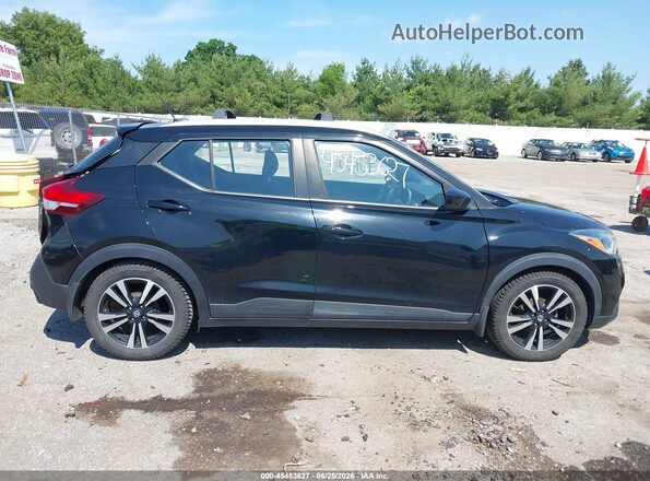 3N1CP5CU7KL521486 2019 NISSAN KICKS Black Вид задньої частини салону