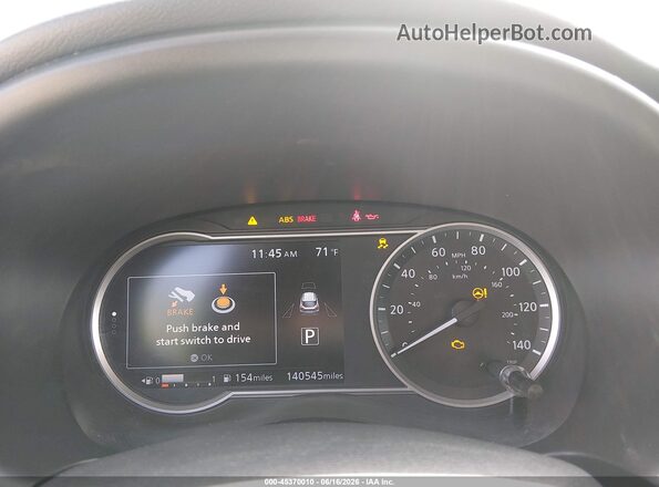 3N1CP5CU7KL529877 2019 NISSAN KICKS Gray უკანა სავარძლების ხედი