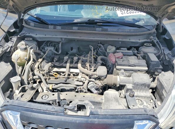 3N1CP5CU7KL536988 2019 NISSAN KICKS Gray 