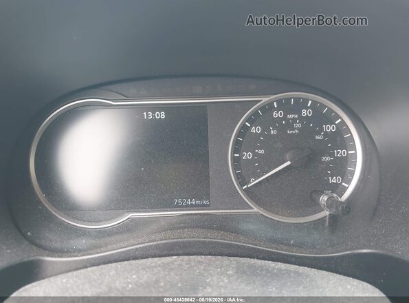 3N1CP5CU7KL560577 2019 NISSAN KICKS Silver უკანა სავარძლების ხედი