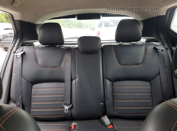 3N1CP5CU7KL561938 2019 NISSAN KICKS Blue უკანა სავარძლების ხედი