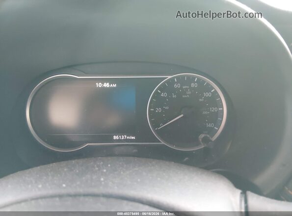 3N1CP5CU8JL510799 2018 NISSAN KICKS Silver Vista de los asientos traseros