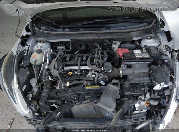 3N1CP5CU8JL510799 2018 NISSAN KICKS Silver Vista trasera