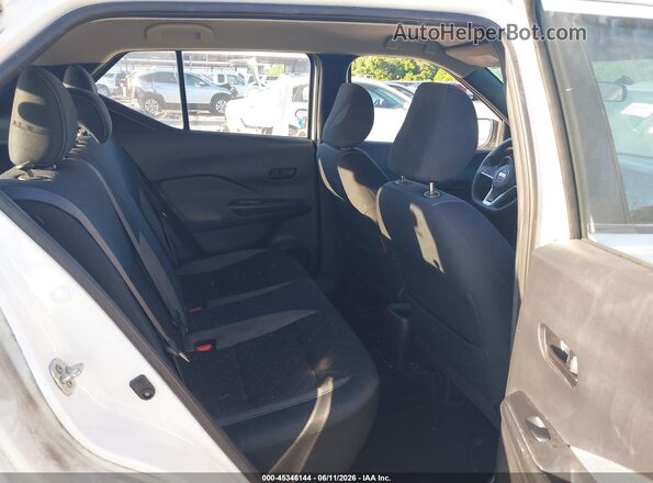 3N1CP5CU8JL540790 2018 NISSAN KICKS White 