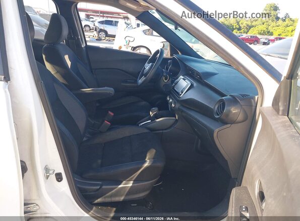 3N1CP5CU8JL540790 2018 NISSAN KICKS White 
