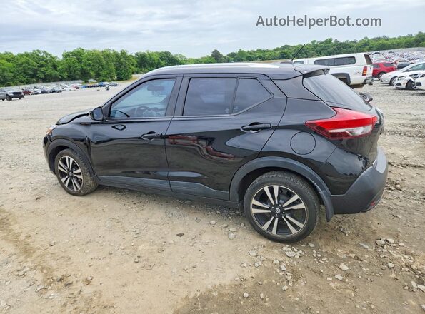 3N1CP5CU8JL545004 2018 NISSAN KICKS Black უკანა მარცხენა