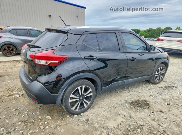 3N1CP5CU8JL545004 2018 NISSAN KICKS Black უკანა მარჯვენა