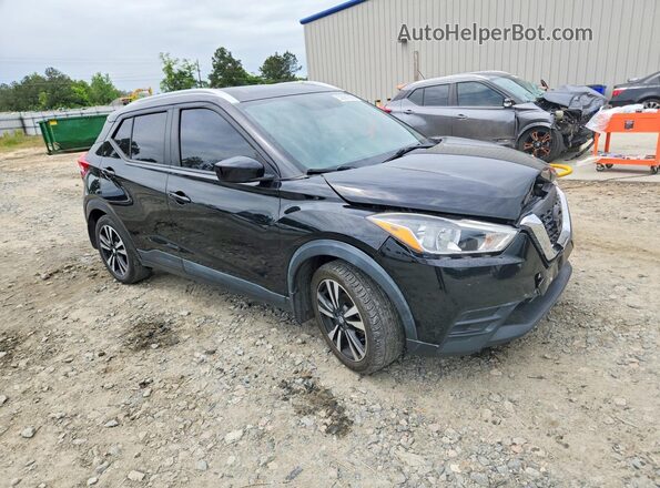 3N1CP5CU8JL545004 2018 NISSAN KICKS Black წინა მარჯვენა