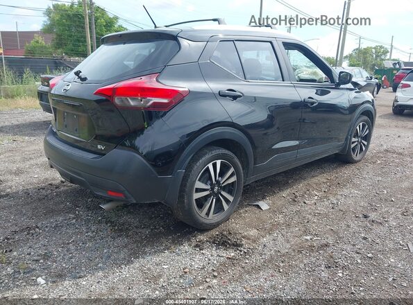3N1CP5CU8KL518838 2019 NISSAN KICKS Black Trasero derecho