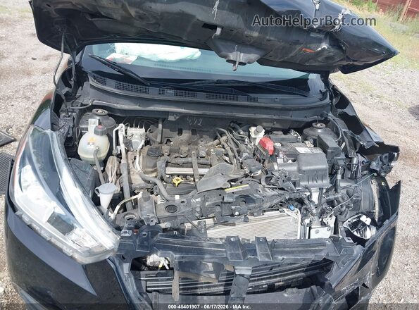 3N1CP5CU8KL518838 2019 NISSAN KICKS Black Vista trasera