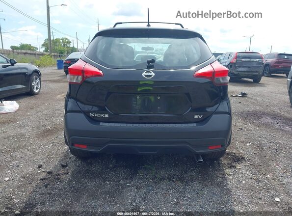 3N1CP5CU8KL518838 2019 NISSAN KICKS Black 