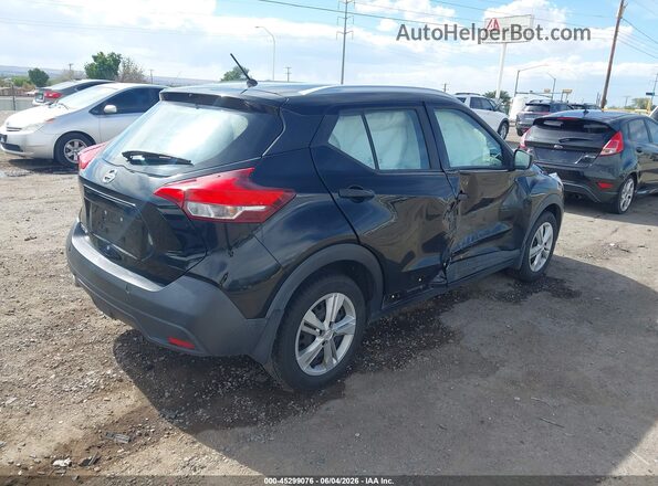 3N1CP5CU8KL544954 2019 NISSAN KICKS Black Rear right