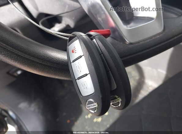3N1CP5CU8KL544954 2019 NISSAN KICKS Black Dashboard view