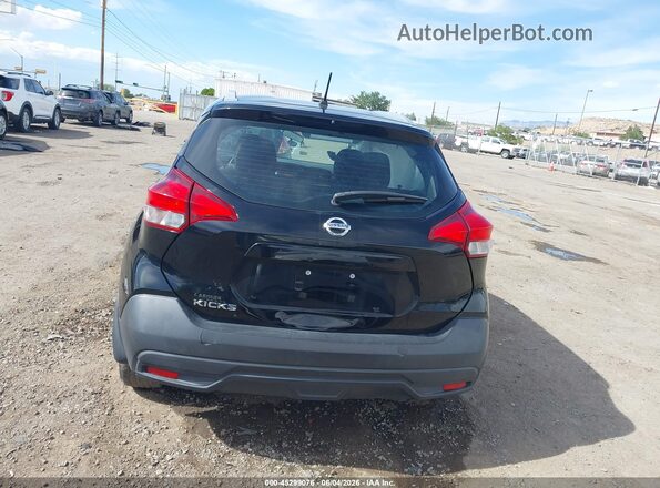 3N1CP5CU8KL544954 2019 NISSAN KICKS Black 