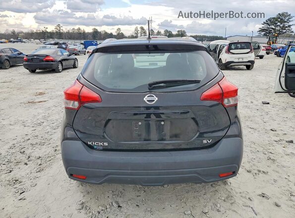 3N1CP5CU8KL552679 2019 NISSAN KICKS Black Vista trasera