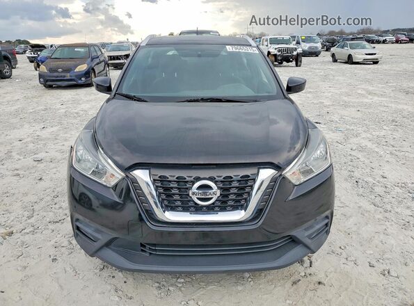 3N1CP5CU8KL552679 2019 NISSAN KICKS Black Vista frontal
