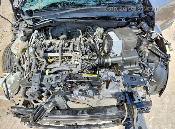 3N1CP5CU9KL511204 2019 NISSAN KICKS Gray Engine compartment view
