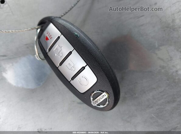 3N1CP5CU9KL563707 2019 NISSAN KICKS White წინა პანელის ხედი