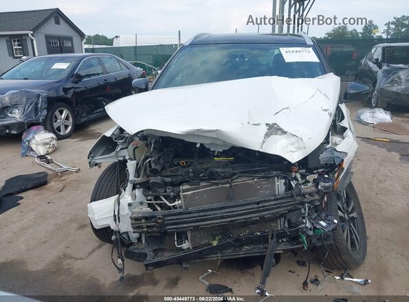 3N1CP5CUXKL492176 2019 NISSAN KICKS Белый Вид спереди