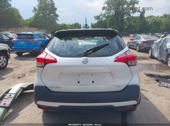 3N1CP5CUXKL492176 2019 NISSAN KICKS Белый 