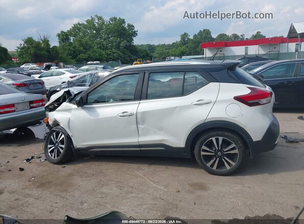 3N1CP5CUXKL492176 2019 NISSAN KICKS Белый 