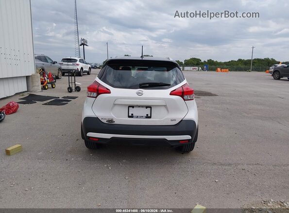 3N1CP5CUXKL506352 2019 NISSAN KICKS Белый 