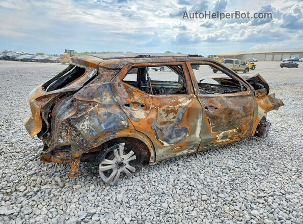 3N1CP5CV0LL535157 2020 NISSAN KICKS Burn Tył prawy