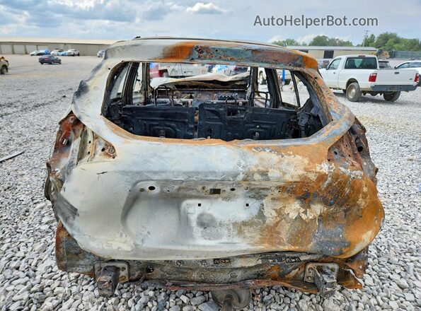 3N1CP5CV0LL535157 2020 NISSAN KICKS Burn Widok z tyłu