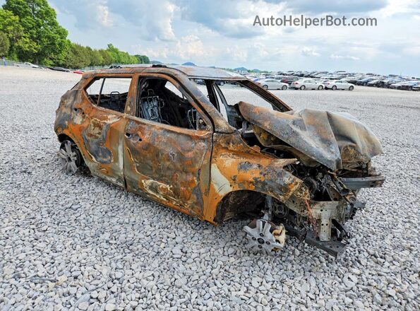 3N1CP5CV0LL535157 2020 NISSAN KICKS Burn Przód prawy