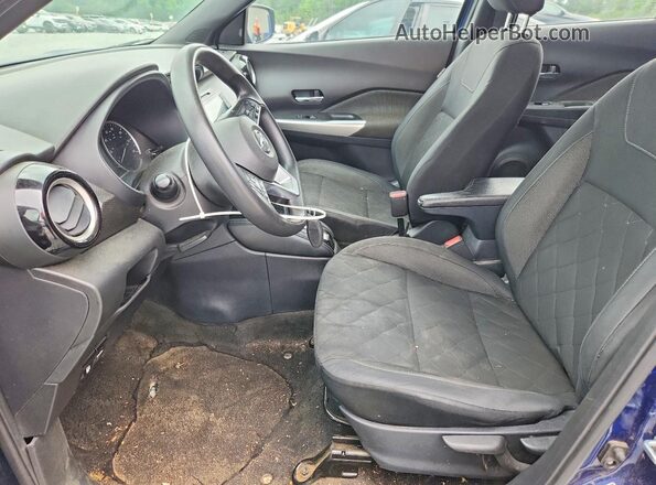 3N1CP5CV0LL535952 2020 NISSAN KICKS Blue 