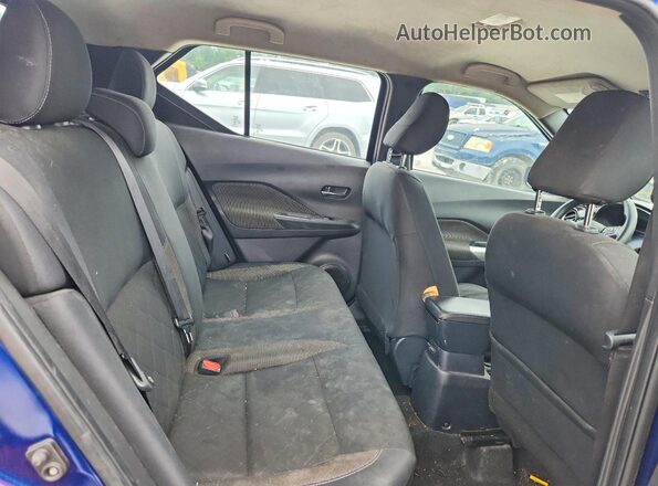 3N1CP5CV0LL535952 2020 NISSAN KICKS Blue 