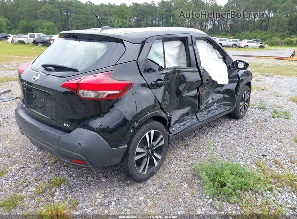 3N1CP5CV0LL539208 2020 NISSAN KICKS Black Rear right
