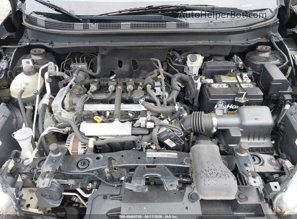3N1CP5CV0LL539208 2020 NISSAN KICKS Black Rear view
