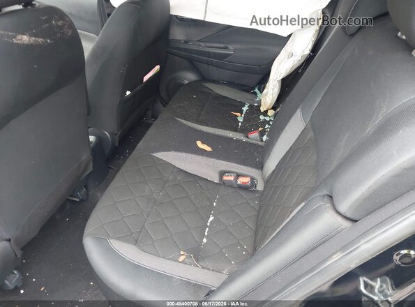 3N1CP5CV0LL539208 2020 NISSAN KICKS Black VIN sticker view