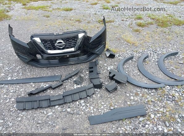 3N1CP5CV0LL539208 2020 NISSAN KICKS Black Instrument cluster view
