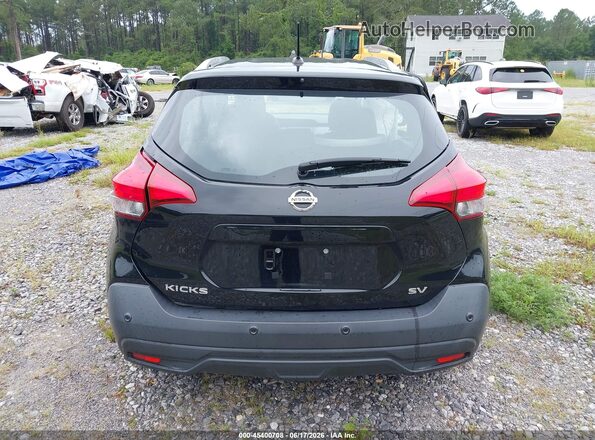 3N1CP5CV0LL539208 2020 NISSAN KICKS Black 