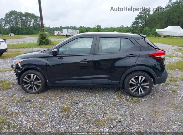 3N1CP5CV0LL539208 2020 NISSAN KICKS Black 