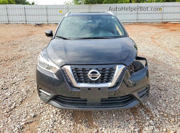 3N1CP5CV0LL576372 2020 NISSAN KICKS Black 